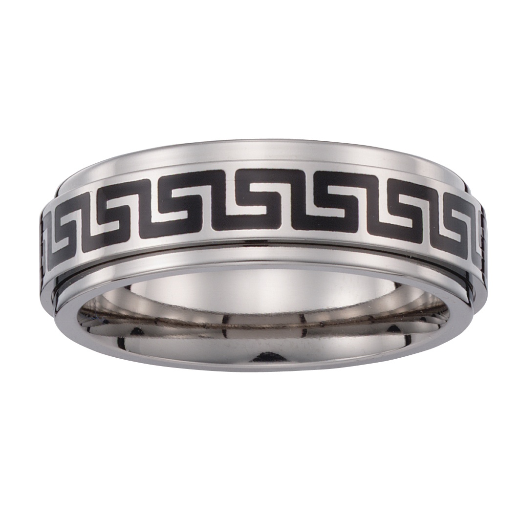 Men's Titanium Wedding Band