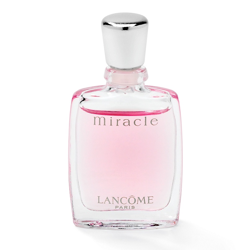 MIRACLE by Lancome for Women Eau De Parfum Spray .16 oz Mini