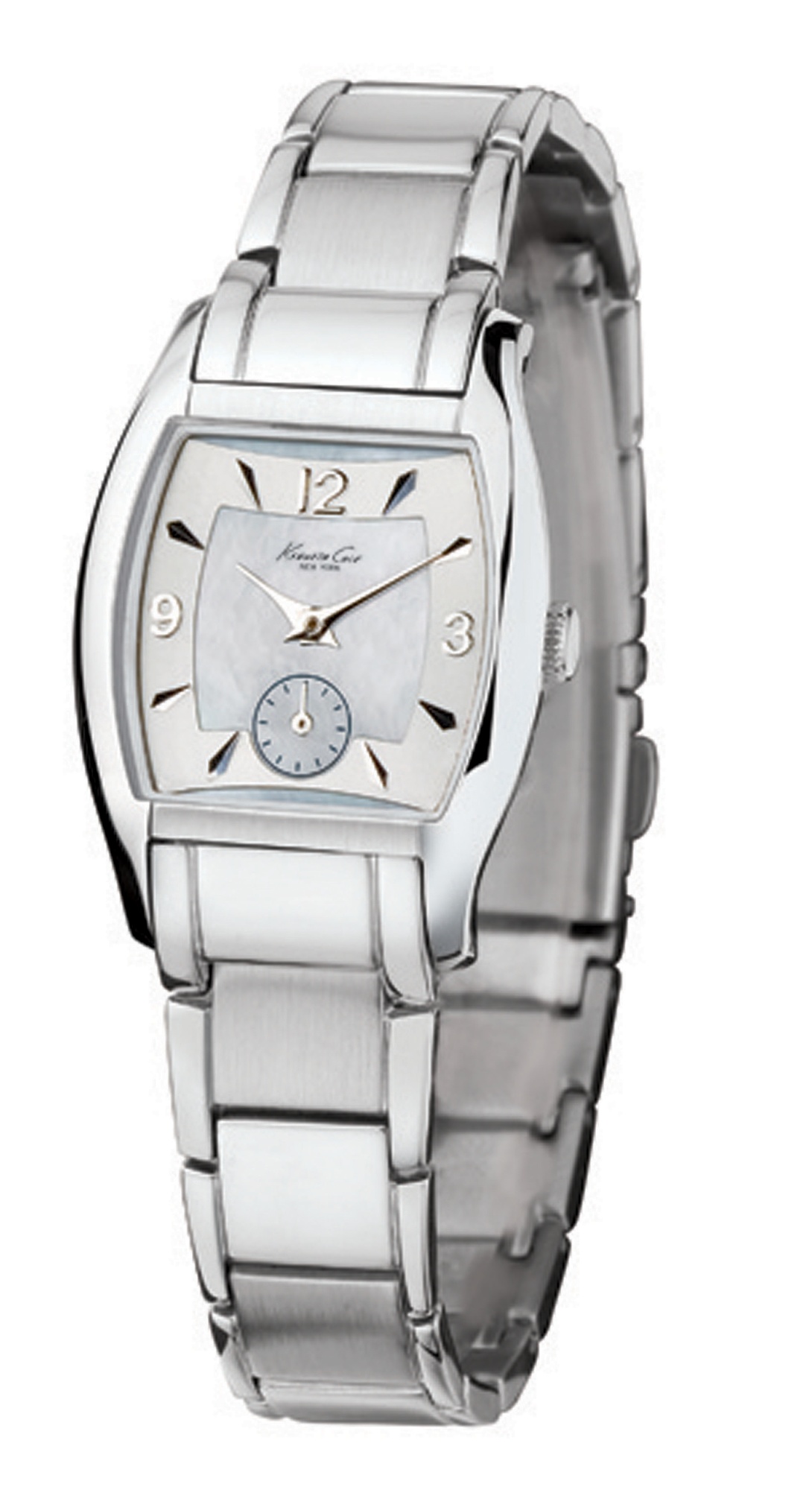 Silvertone Kenneth Cole Watch