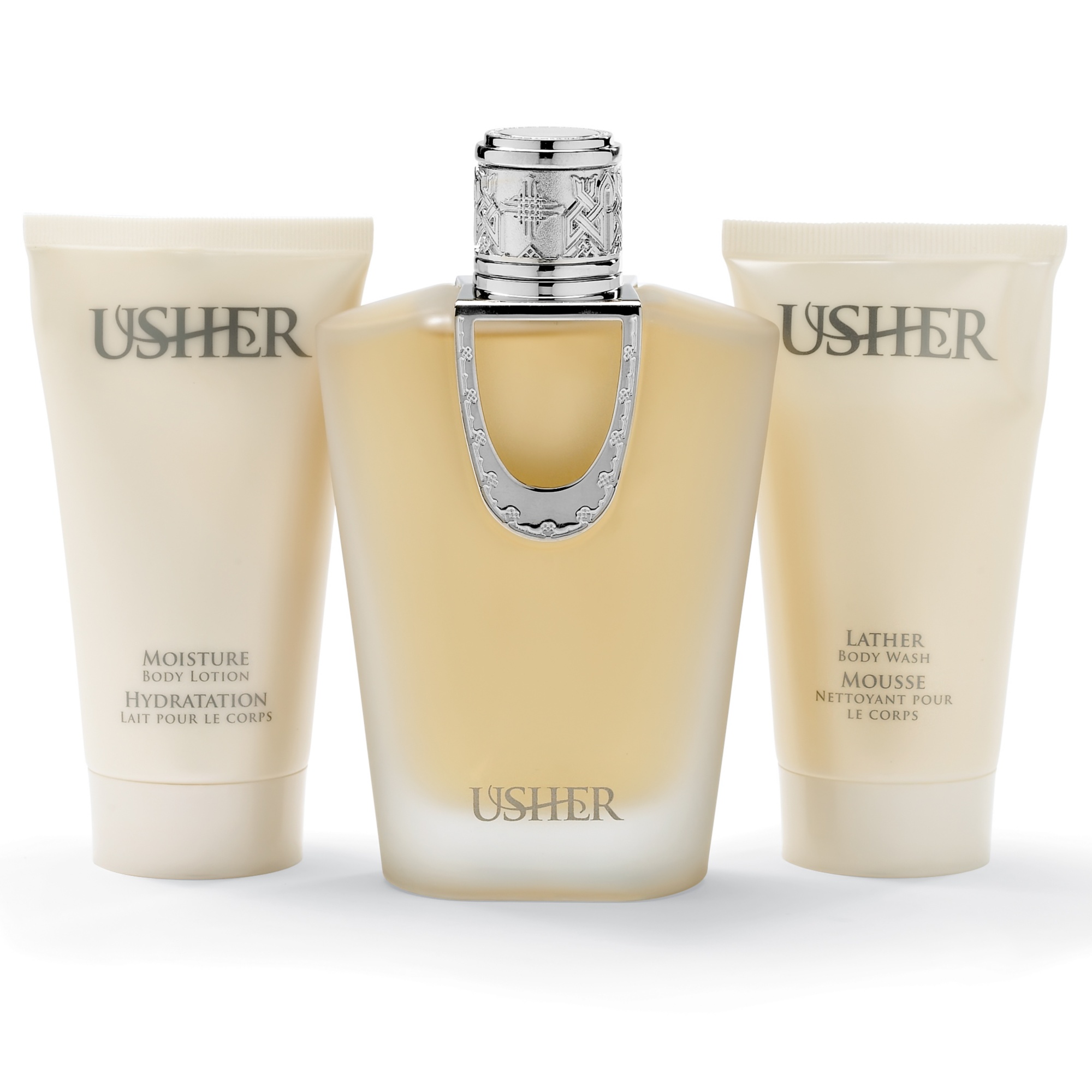 Usher 3-Piece Gift Set