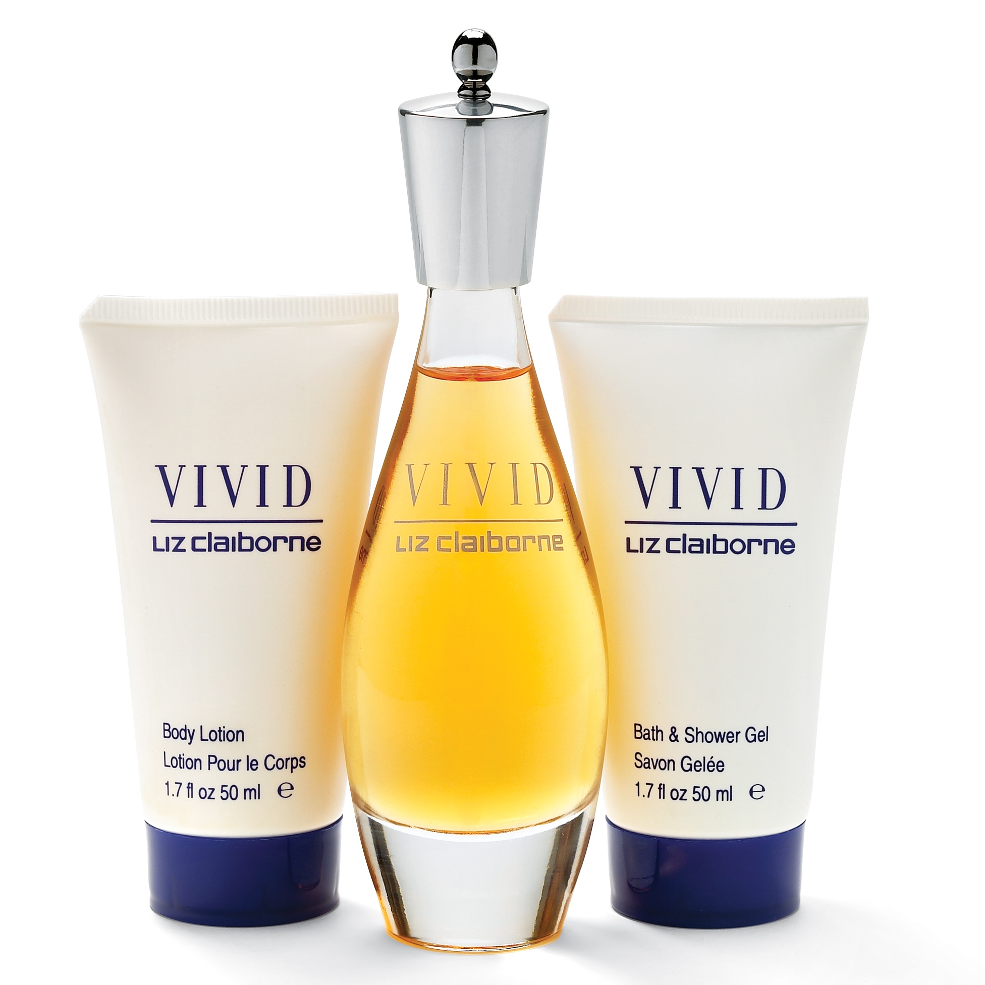 Vivid by Liz Claiborne Gift Set