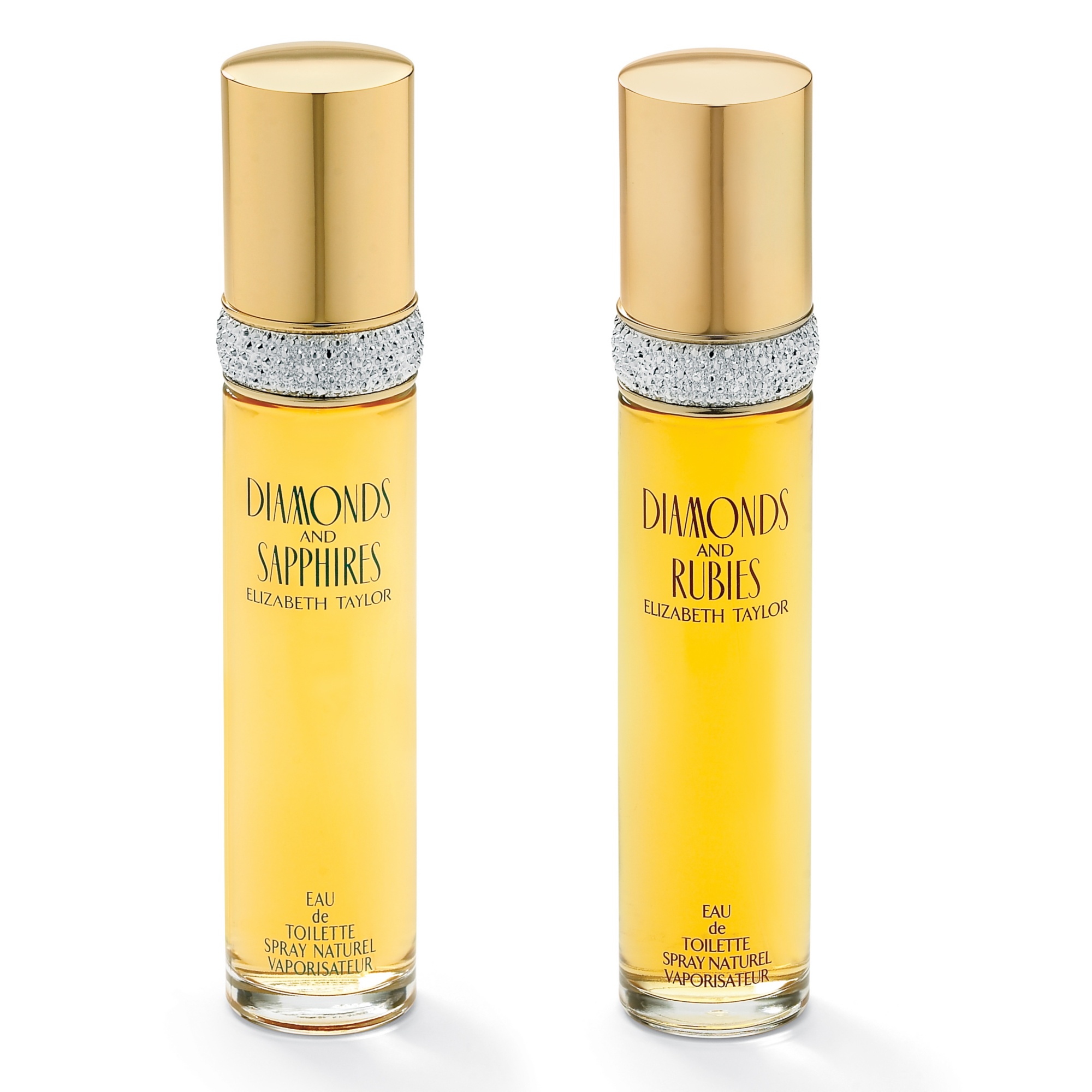 Perfume Full Size Ladies Diamonds & Rubies and Diamonds & Sapphires Fragrances