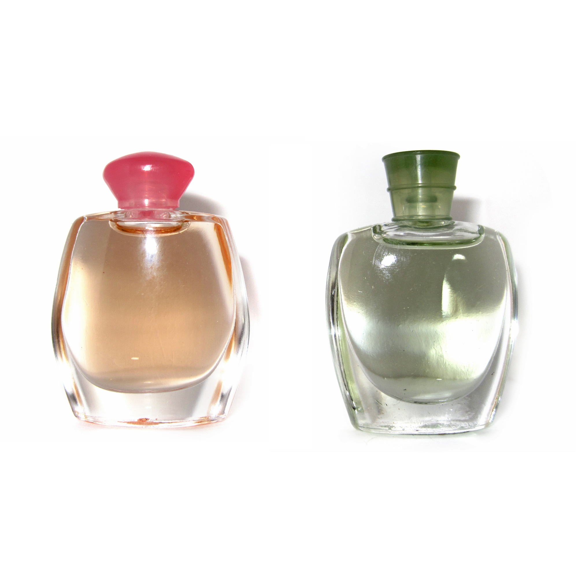 Perfume Miniatures Realities by Liz Claiborne His and Hers