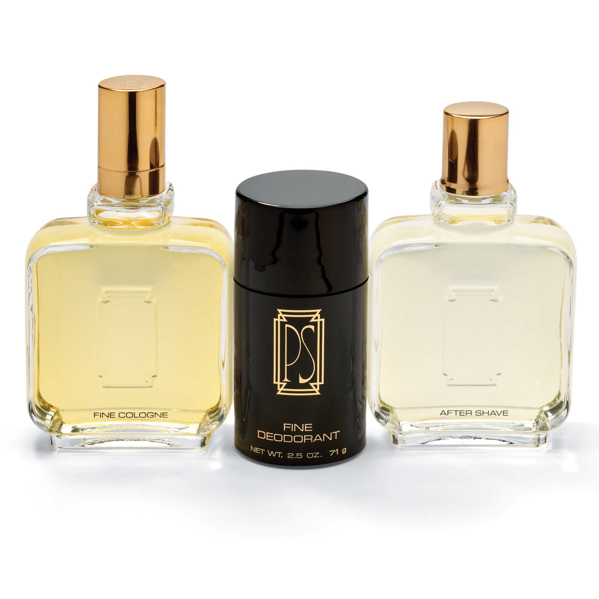 PS for Men Paul Sebastian Three-Piece Gift Set