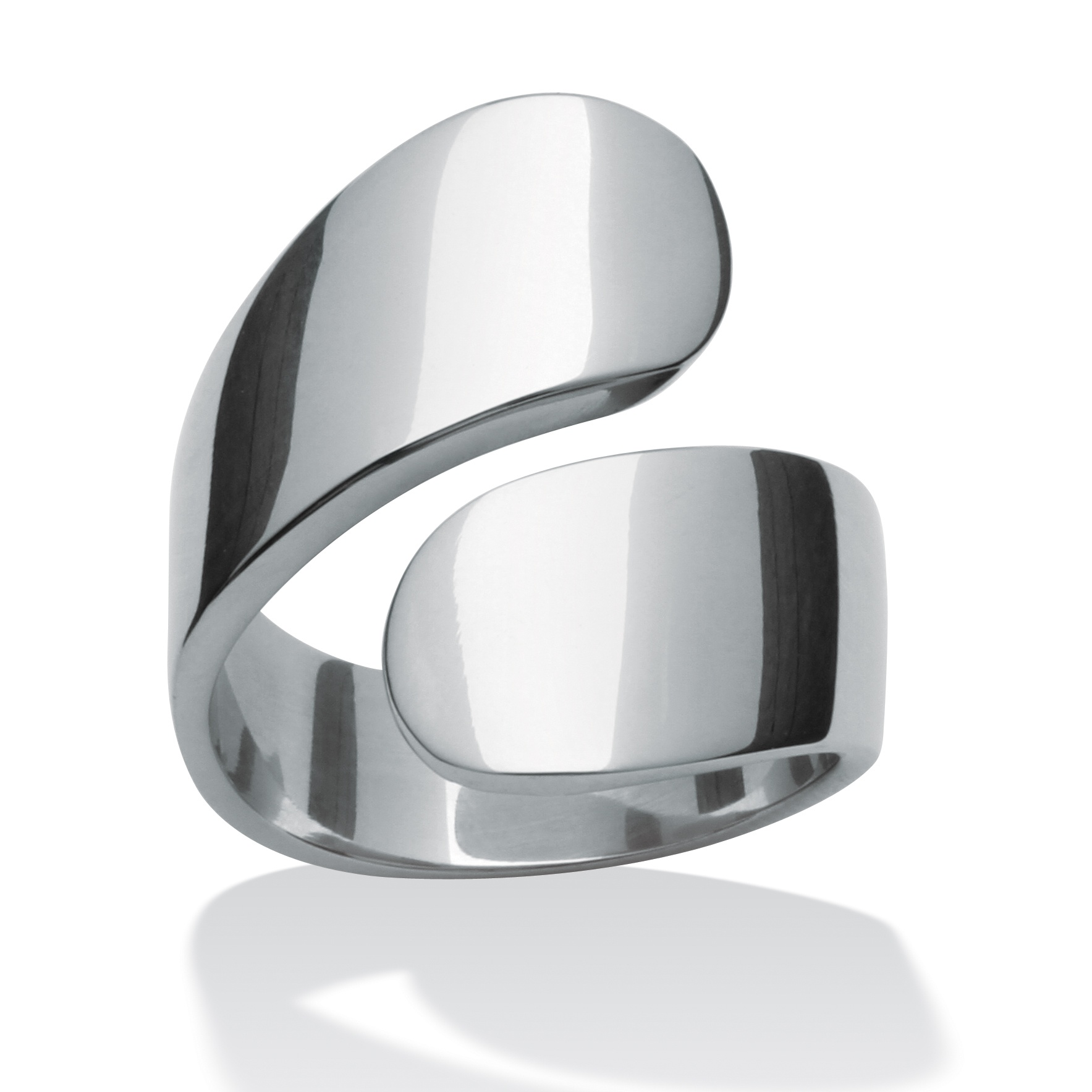 Stainless Steel Bypass Ring