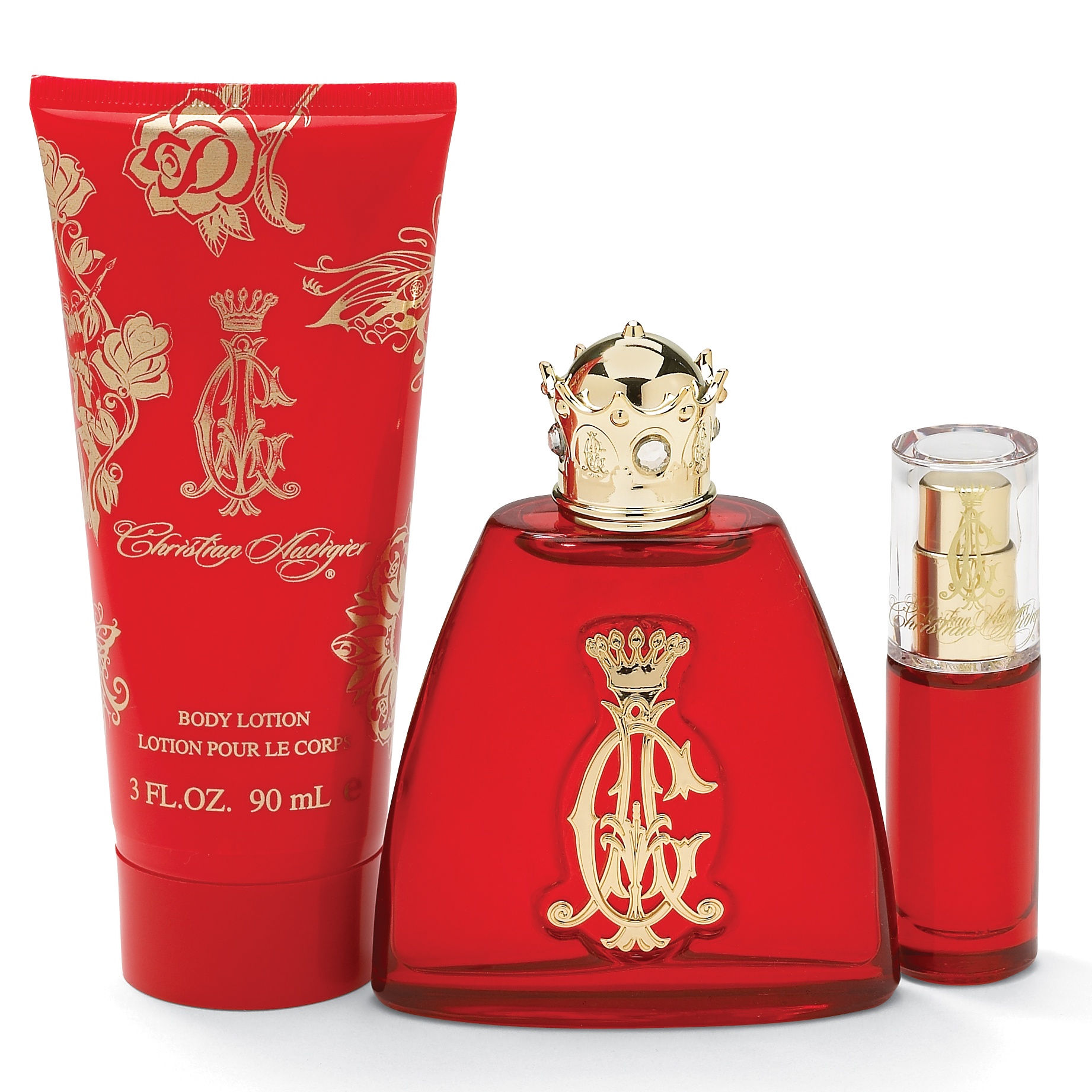 Christian Audigier Women's Set