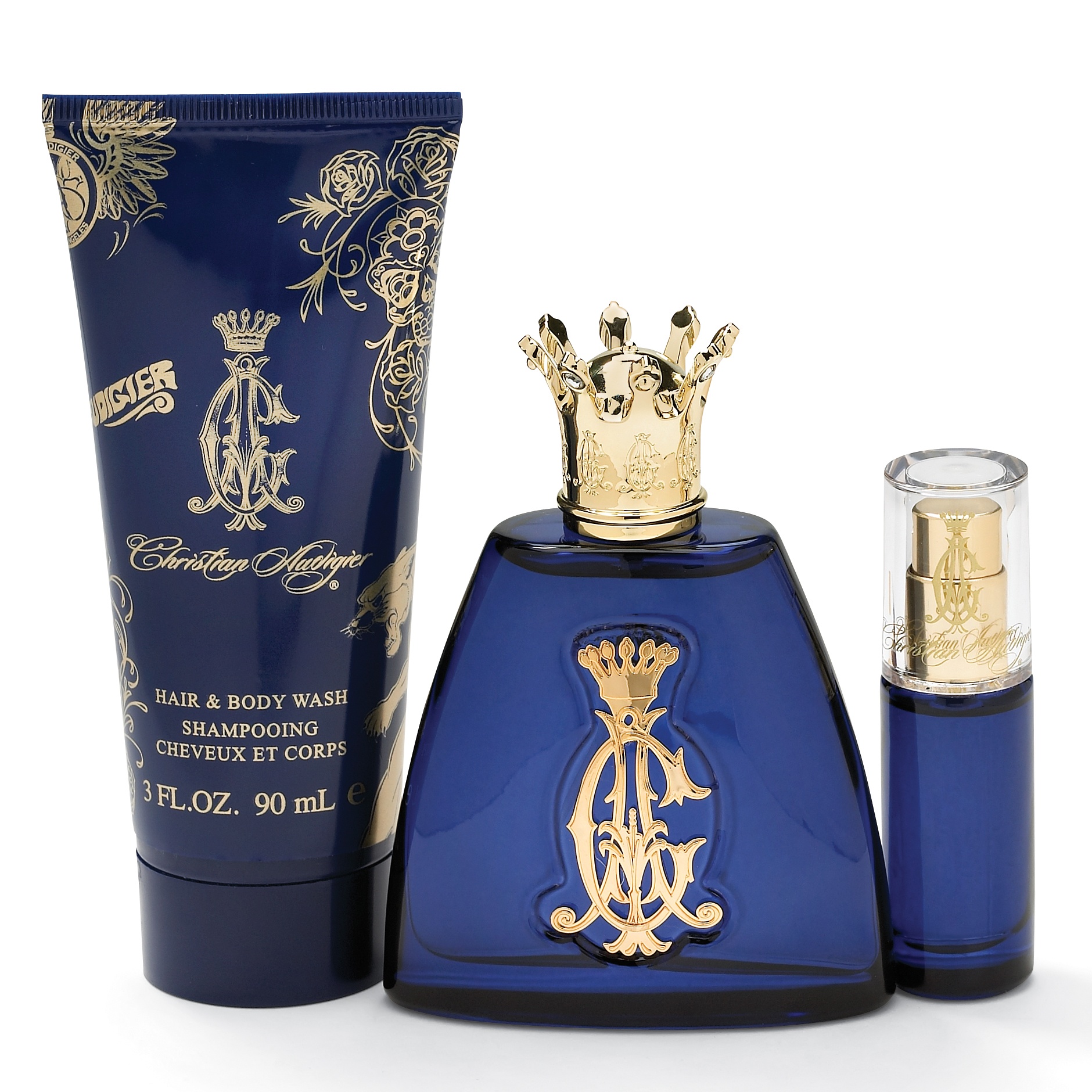 Christian Audigier Men's Set