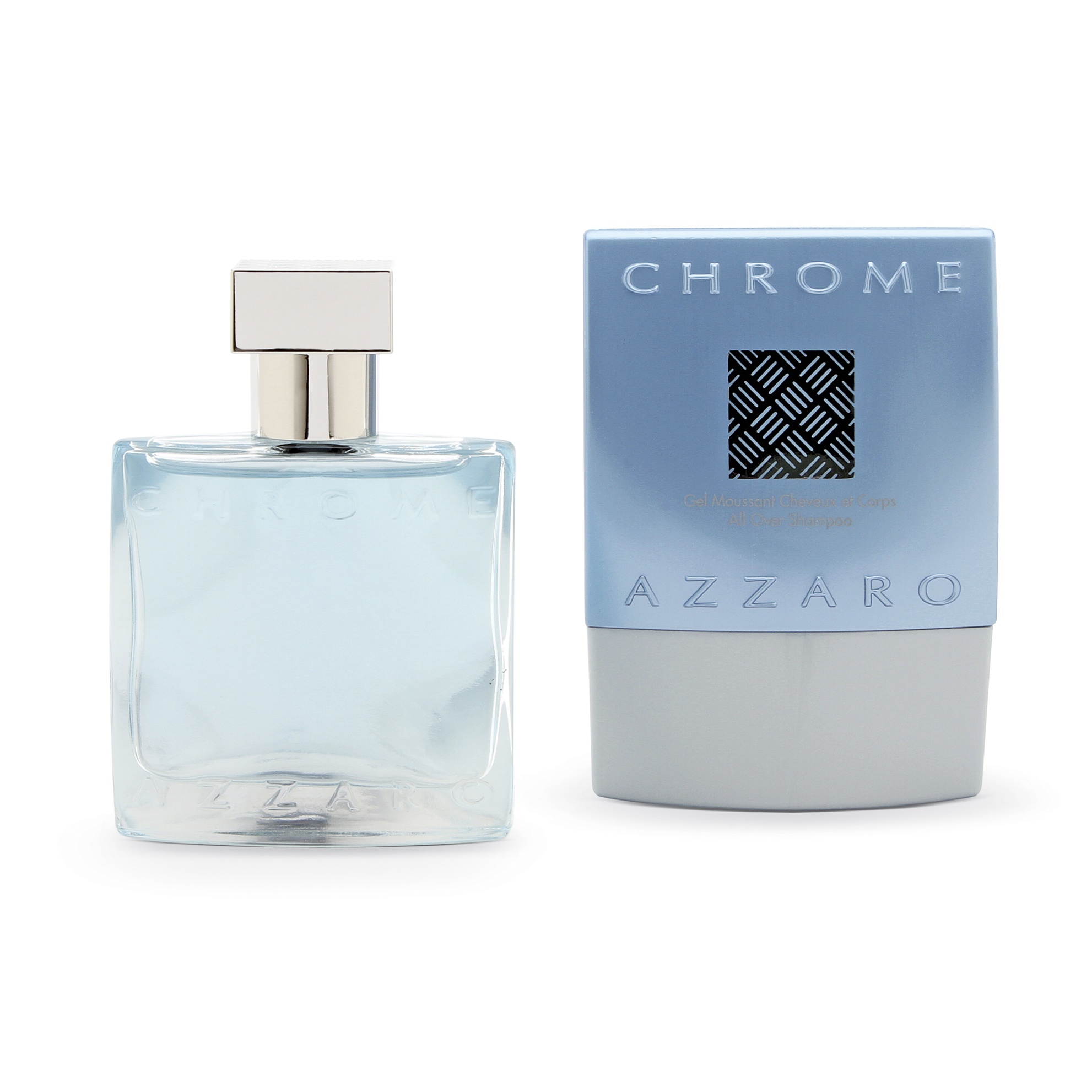 Chrome by Loris Azzaro Gift Set