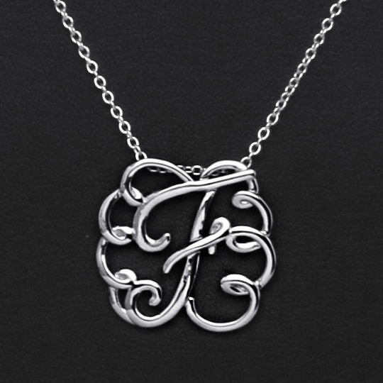 Sterling Silver Personalized 