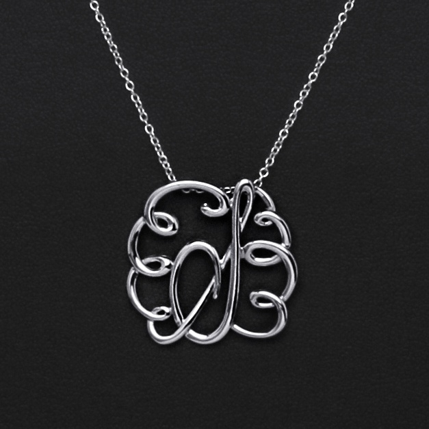 Sterling Silver Personalized 