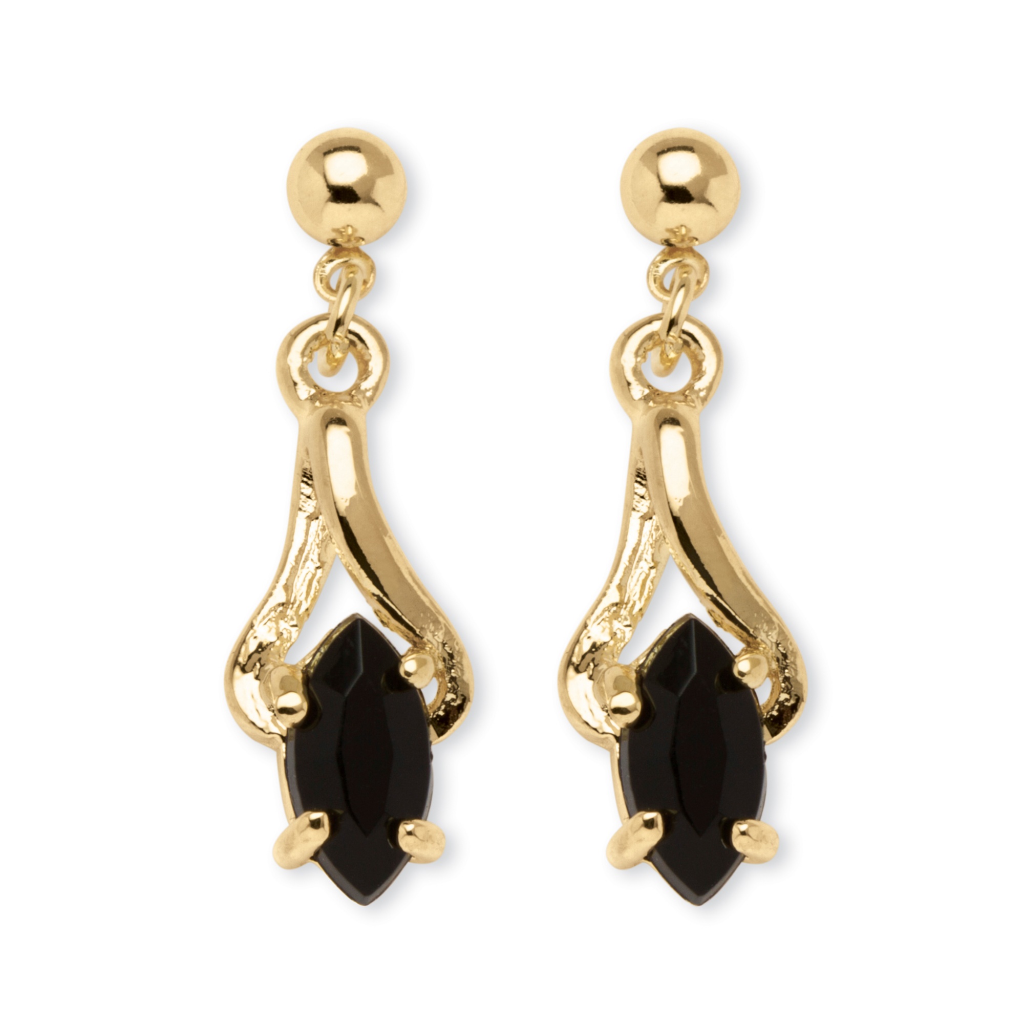 Onyx Earrings