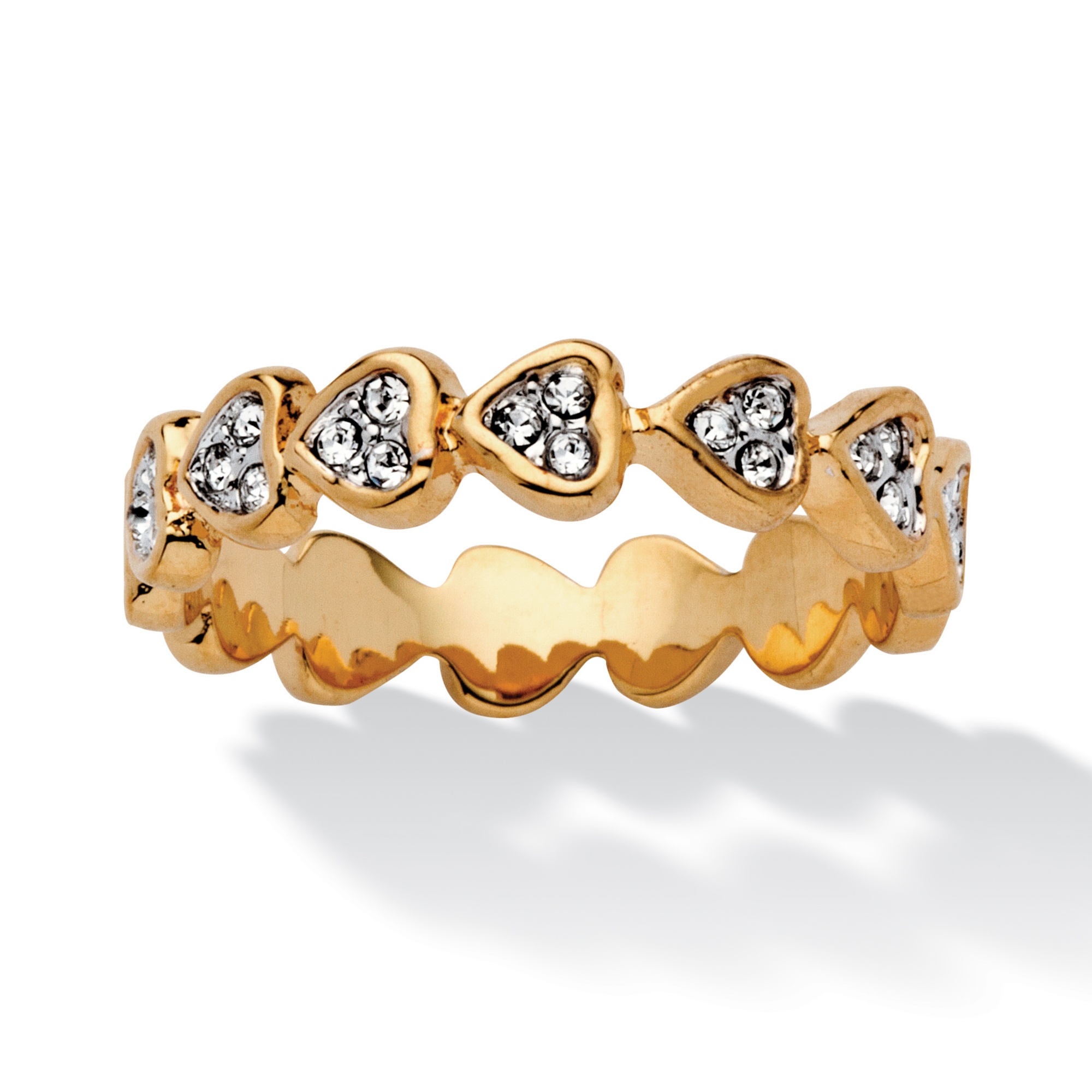 Tanzanite 10k Gold Ring