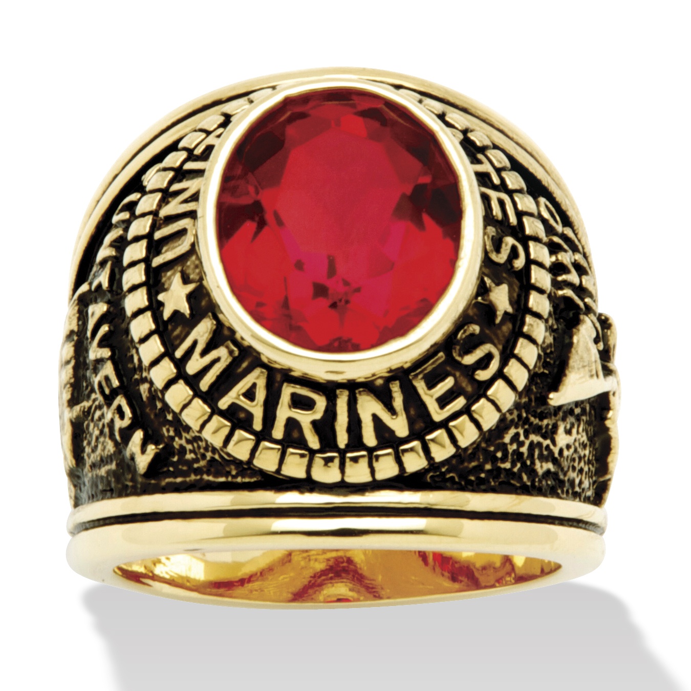 Men's Marines Ring