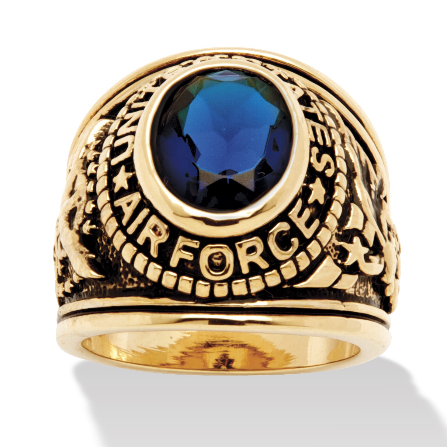 Men's Air Force Ring