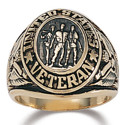 Men's US Vet Ring