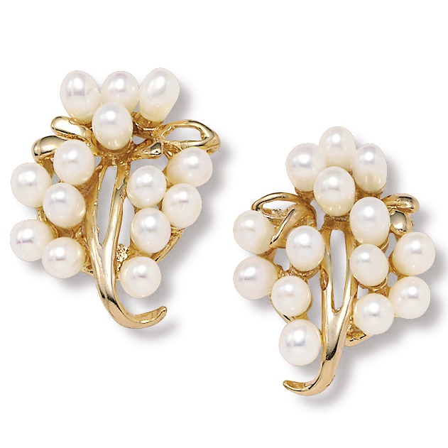 Pearl Earrings