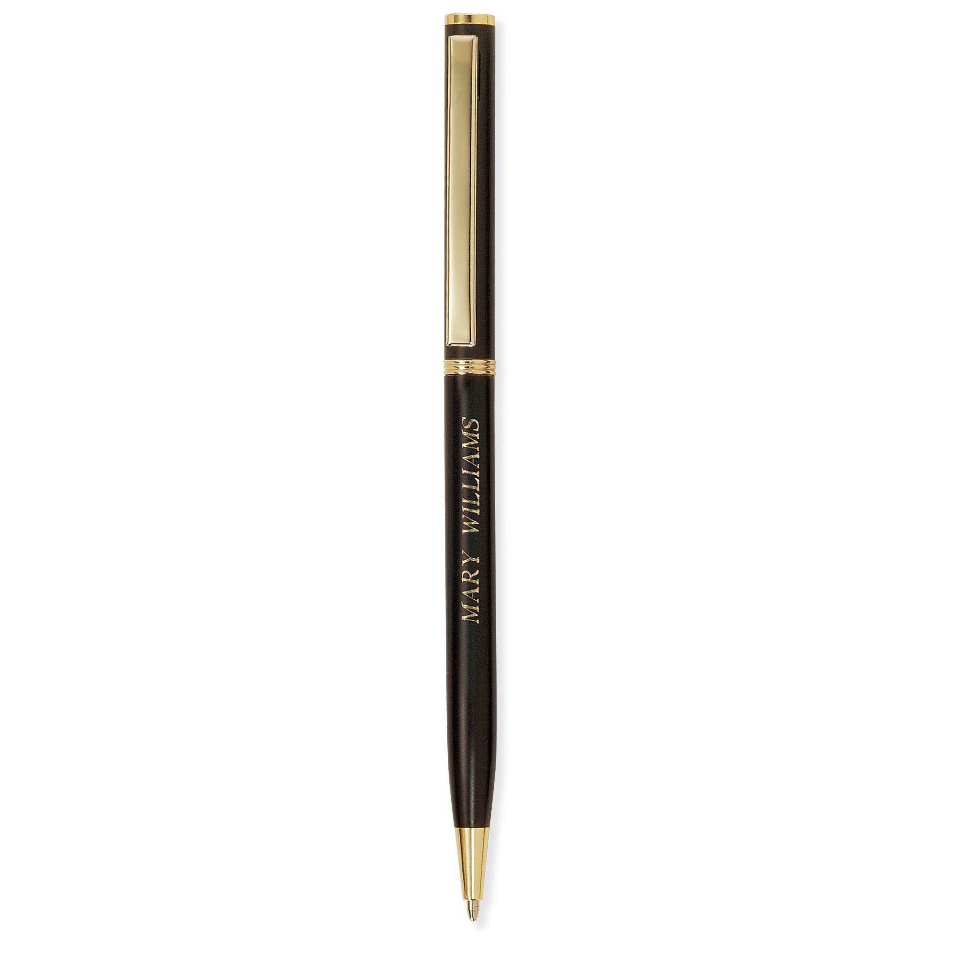 Executive-Style Personalized Pen