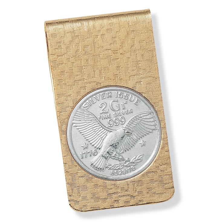 Eagle Money Clip
