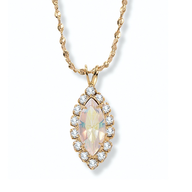 Aurora Borealis Pendant