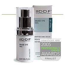 DDF Erase Eye Gel 0.5 oz