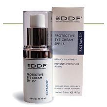 DDF Protective Eye Cream SPF 15 0.5 oz