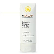 DDF Moisturizing Photo-Age Sunscreen SPF 30 4 oz