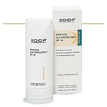 DDF Organic Sunblock SPF 30 4 oz