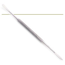 Mehaz Stainless Steel Pusher/Cleaner 6 Inch