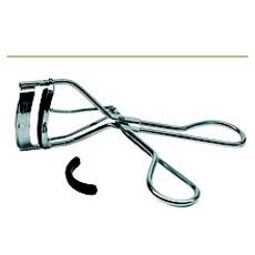 Mehaz Professional Stainless Steel Eyelash Curler