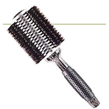 Phillips Brush Ceramic Round Brush- Pure Bristle 3" diameter