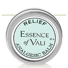 Essence Of Vali Relief Analgesic Balm