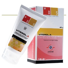 DS Laboratories Viterol.A Face 30 ml