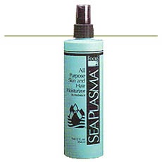 Focus 21 SeaPlasma All Purpose Skin and Hair Moisturizer Spray 12 oz