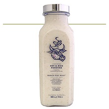 SoSoy Soy and Rice Pudding Scrub 19.4 oz