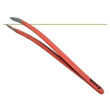 Vitry "Club" Professional Tweezers White