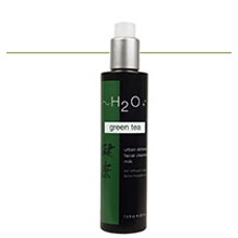 H2O Plus Green Tea Urban Defense Facial Cleansing Milk 7.5 oz