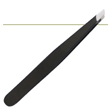 Seki Edge Slant Tip Tweezers