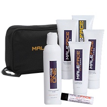 MaleFace Skin Care The Complete MaleFace System - Six-Pack