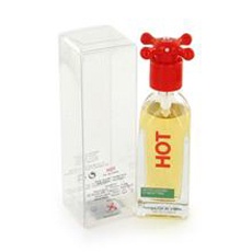 HOT by Benetton for Men Eau Detoilette Spray 1 oz