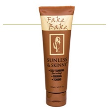 Fake Bake Sunless & Skinny 4.5 oz