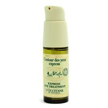 L'Occitane Olive Harvest Express Eye Treatment 0.5 oz