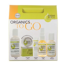 Juice Beauty Organics To Go Kit
