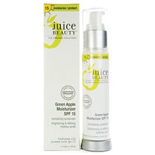 Juice Beauty Green Apple SPF 15 Moisturizer 2 oz