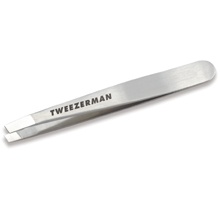 Tweezerman Mini Slant Classic Stainless Tweezer