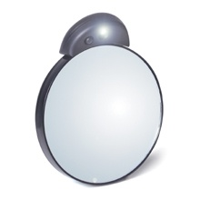 Tweezerman Tweezermate 10X Lighted Mirror