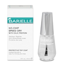 Barielle No-Chip Speed Dry With Silk Protein .50 oz