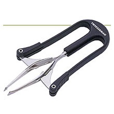 Tweezerman Automatic Tweezers - Aka "Painless Plucker"