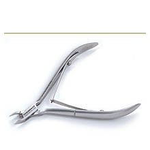 Tweezerman Rockhard Cuticle Nipper 1/2 Jaw (Stainless)