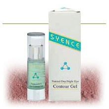 Syence Day / Night Eye Contour Gel 0.5 fl oz