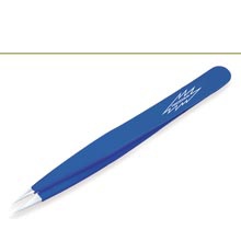 Tweezerman Point Stainless Tweezer in Colors Black #1241
